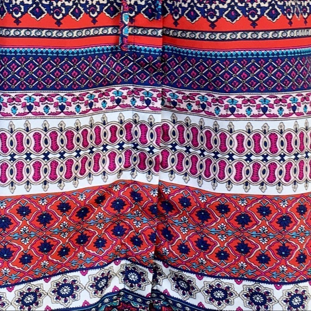 Collective Concepts Krissa Multi Pattern Halter - Picture 10 of 12